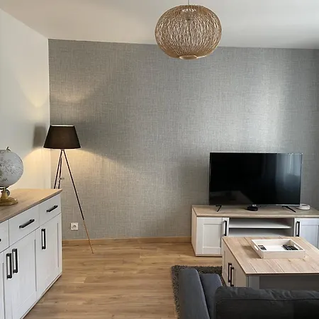 Апартаменты Beziers, A 5 Mn Des Allees Paul Riquet - 2 *
