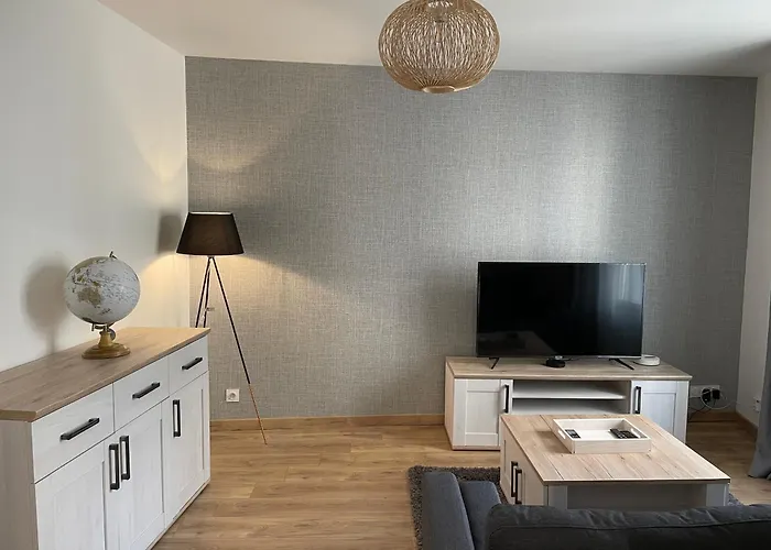 Апартаменты Beziers, A 5 Mn Des Allees Paul Riquet - 2 *