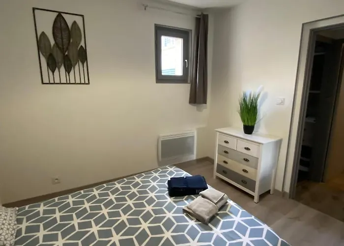 Апартаменты Beziers, A 5 Mn Des Allees Paul Riquet - 2 *
